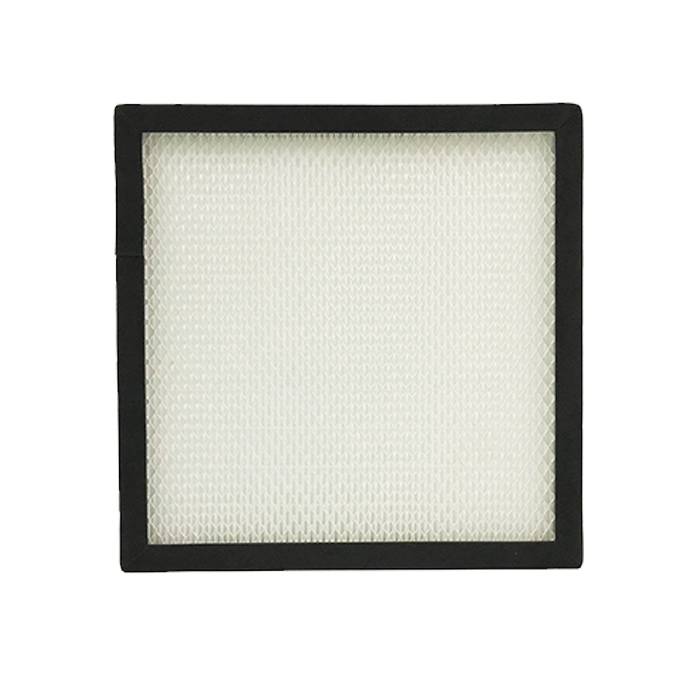 Filtro Hepa Filtro De Rollo OEM laboratory clean room laminar flow hood medical filter industrial pleated air purifier