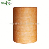 High Efficiency Pocket Air Filter Media Air Filter Material